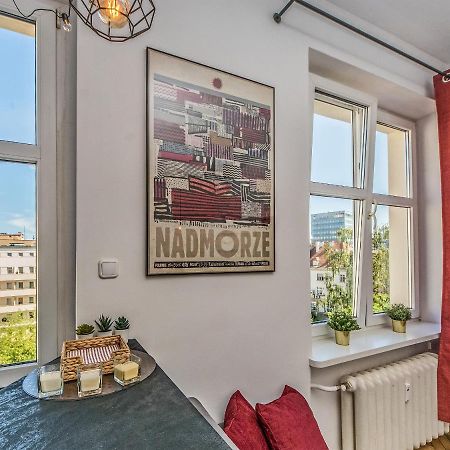 3 Citygo Apartament Skwer Kosciuszki 10 Na 10 格丁尼亚 外观 照片
