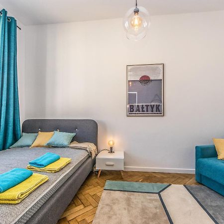 3 Citygo Apartament Skwer Kosciuszki 10 Na 10 格丁尼亚 外观 照片