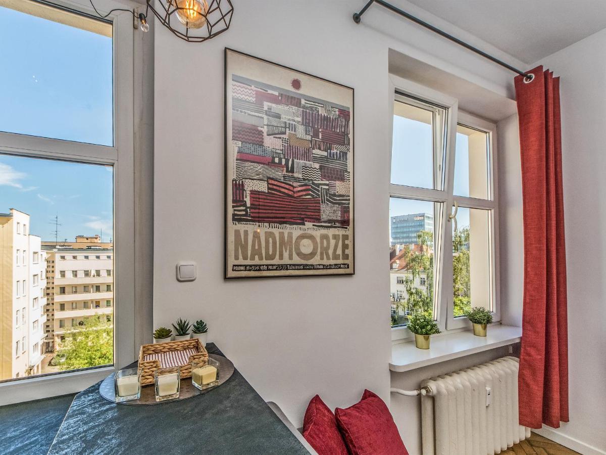 3 Citygo Apartament Skwer Kosciuszki 10 Na 10 格丁尼亚 外观 照片
