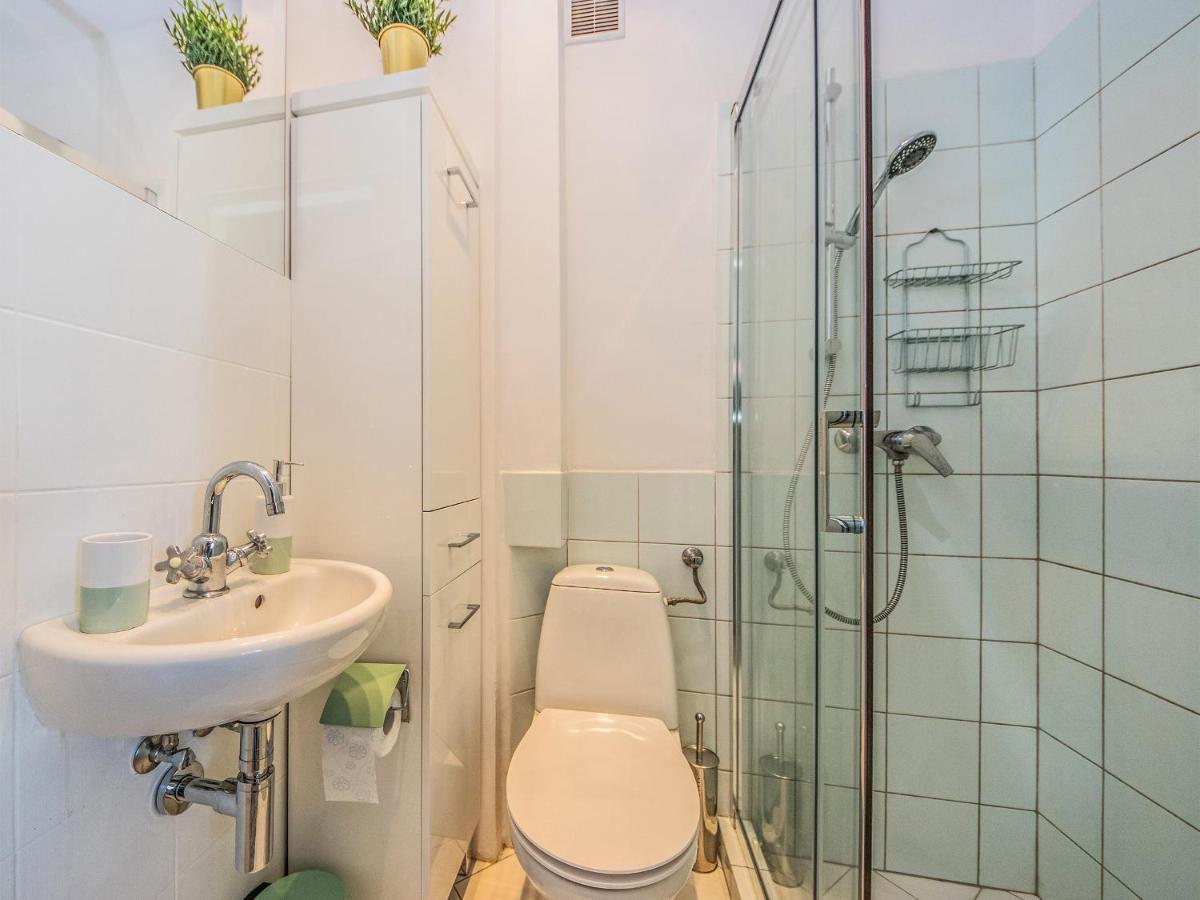3 Citygo Apartament Skwer Kosciuszki 10 Na 10 格丁尼亚 外观 照片