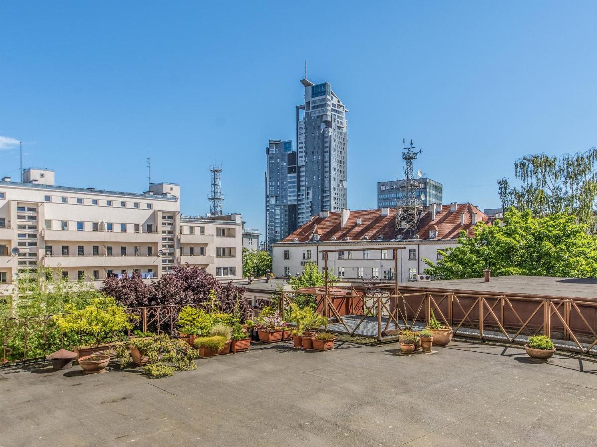 3 Citygo Apartament Skwer Kosciuszki 10 Na 10 格丁尼亚 外观 照片
