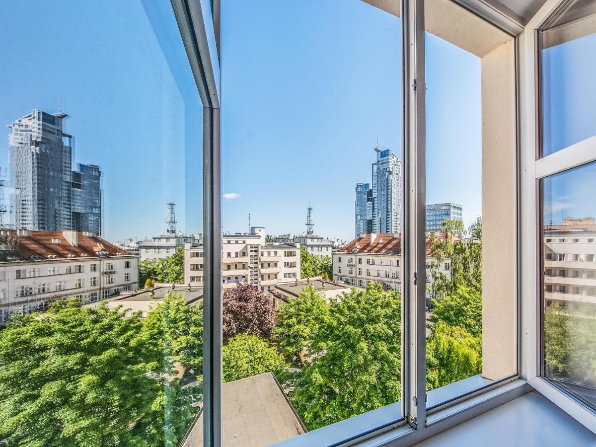 3 Citygo Apartament Skwer Kosciuszki 10 Na 10 格丁尼亚 外观 照片